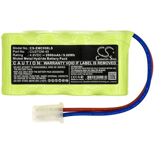 Lithonia ELB0502N Battery