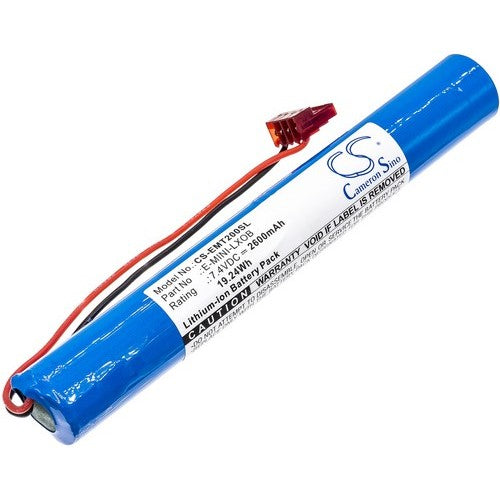 Environment E-MINI-LXOB Battery