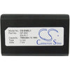 NIKON Coolpix 4500 Battery