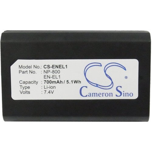 NIKON Coolpix 8700 Battery
