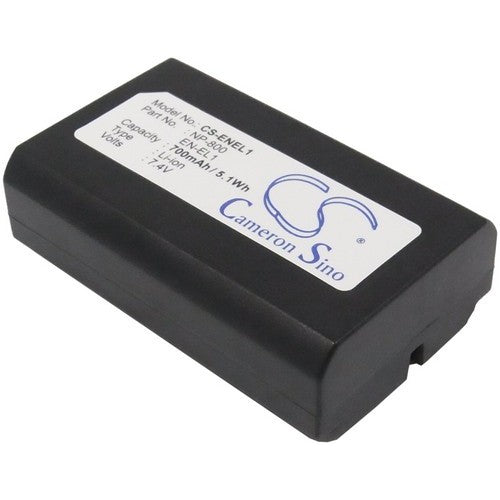 NIKON CoolPix 885 Battery