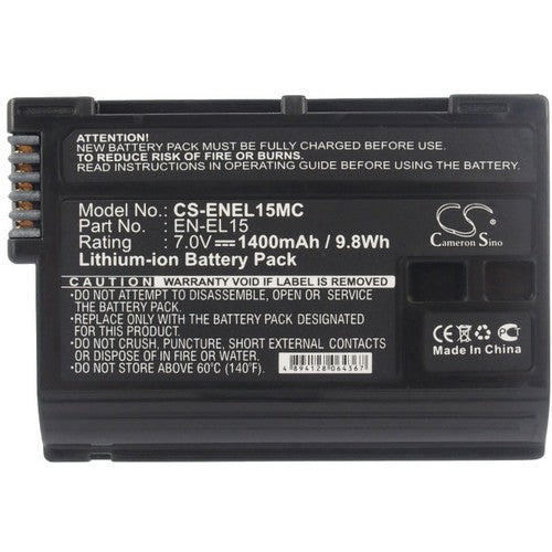 Nikon EN-EL15A Battery