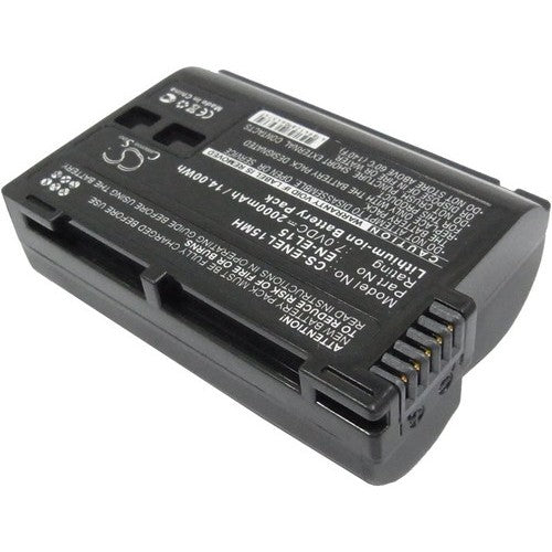 Nikon EN-EL15A Battery