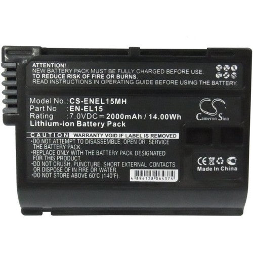 Nikon EN-EL15c Battery
