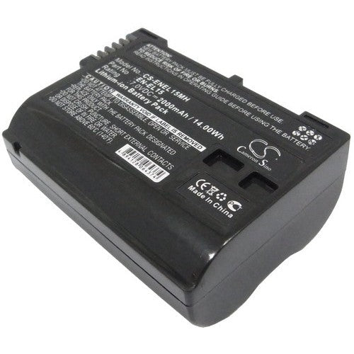Nikon Z6 Battery