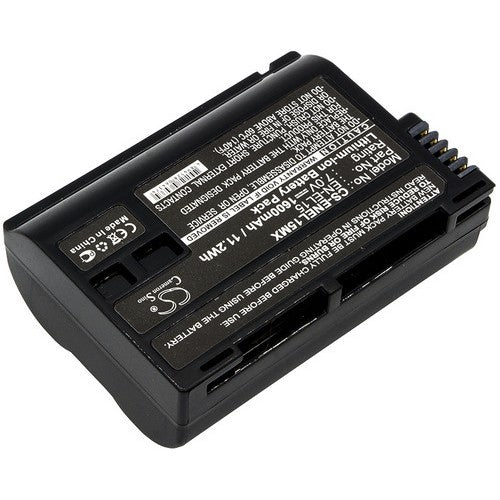 Nikon D500 Battery