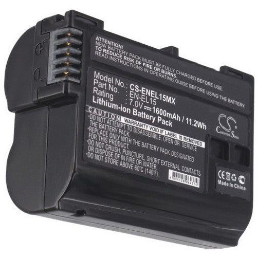 Nikon D810A Battery
