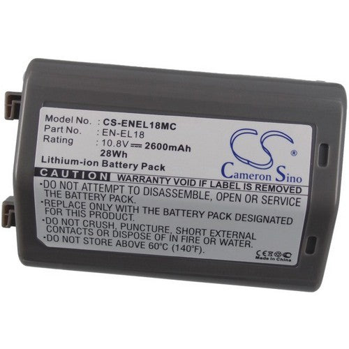 Nikon D800 Battery