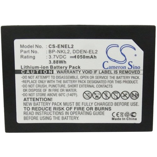 NIKON DDEN-EL2 Battery