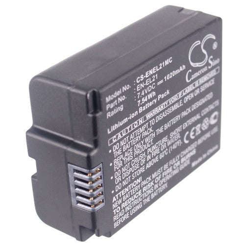 Nikon 1 V2 Battery