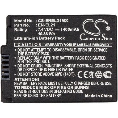 Nikon 1 V2 Battery
