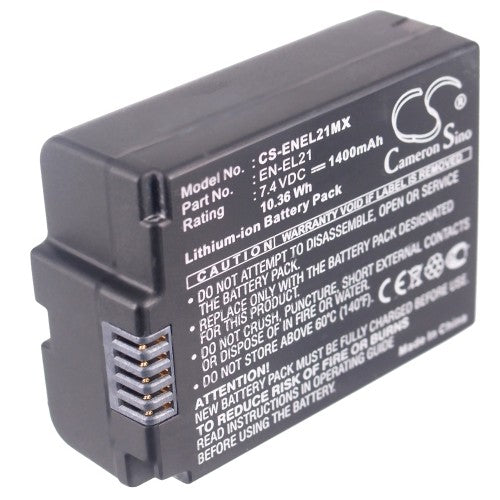 Nikon 1 V2 Battery