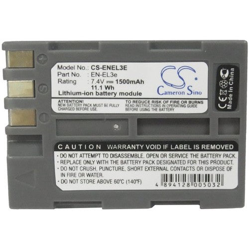 NIKON D200 Battery