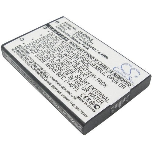 NIKON Coolpix 5200 Battery