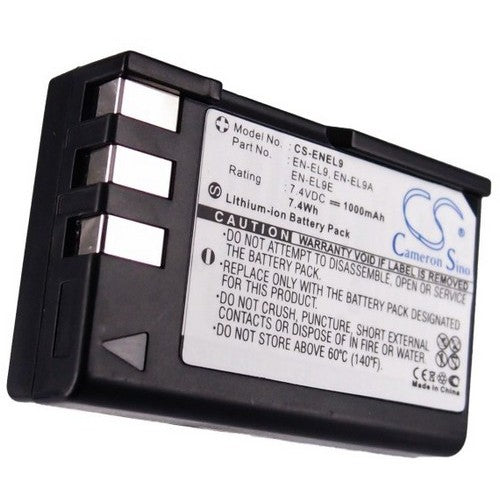 NIKON EN-EL9A Battery