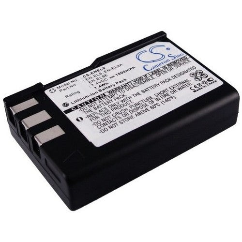 NIKON DSLR-D40C Battery