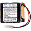 Euro Pro X1725QN Model Battery