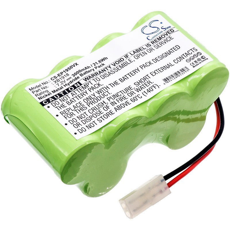 Euro Pro XB1918 Battery