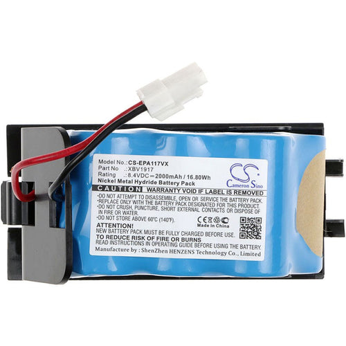 Shark V1917C Battery