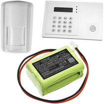 Electia Home Prosafe alarm panel Battery