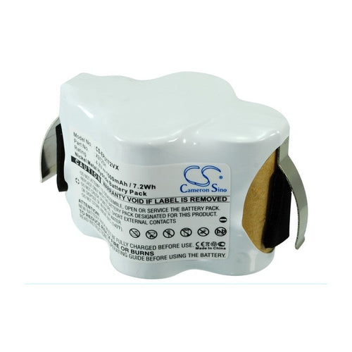 Euro Pro Shark V1725H Battery