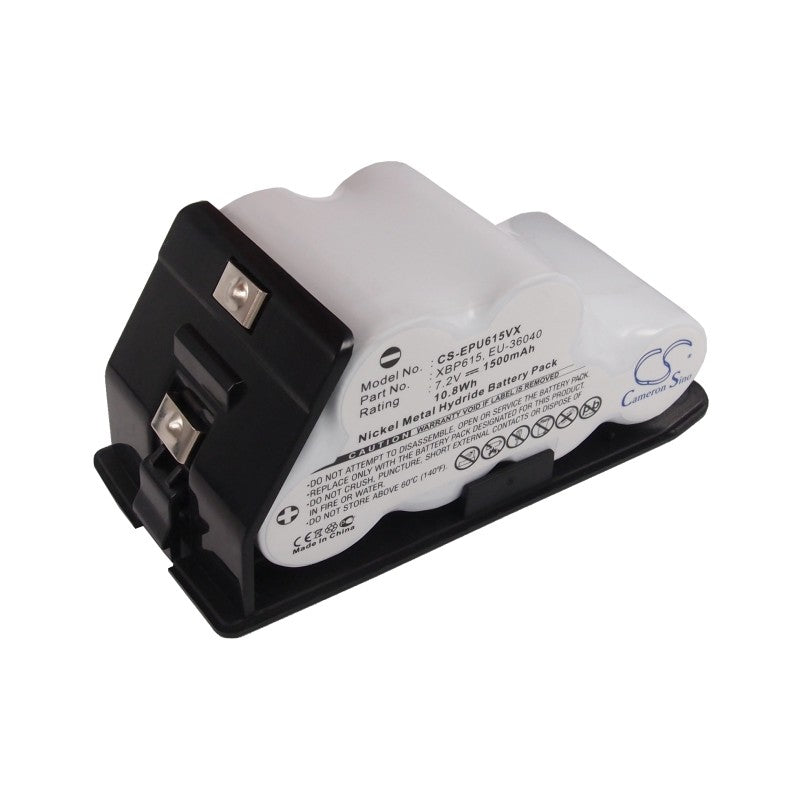 Euro Pro Shark UV615K Battery