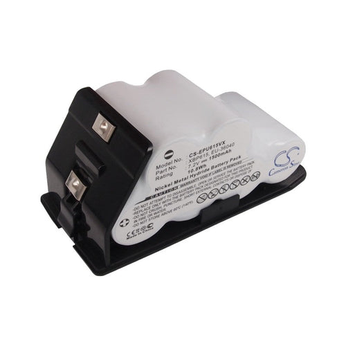 Euro Pro Shark UV615 Battery