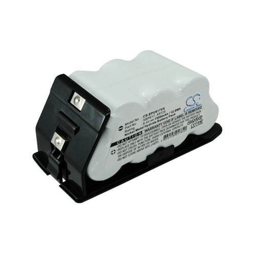 Euro Pro Shark UV647H Battery