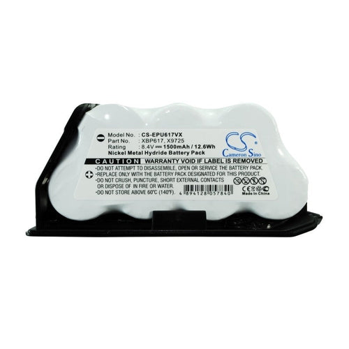 CS-EPU617VX Battery