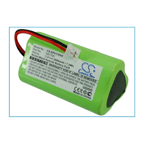 Euro Pro Shark V1705 Battery
