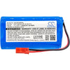 Electropan ICP 186500-22F-M-3S1P-S Battery