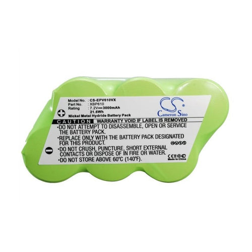 Euro Pro Shark UV610BL Battery