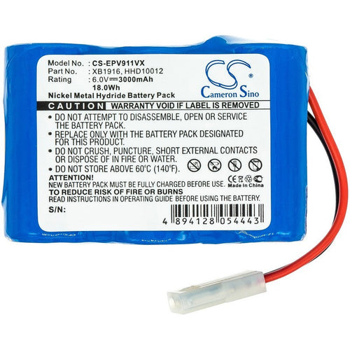 Euro Pro Shark V1911FS Battery