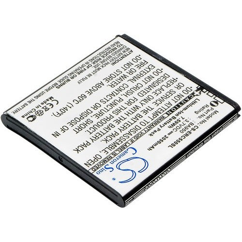 Sony Ericsson Xperia A Battery