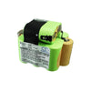 Euro Pro XBP746 Battery