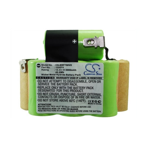 Euro Pro XBP746 Battery