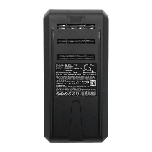 Eureka BP28825A Battery