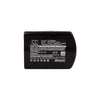 Eureka 96B Battery