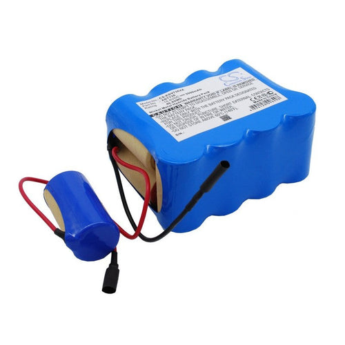 Euro Pro SV736R Battery