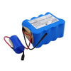 Euro Pro SV736R Battery