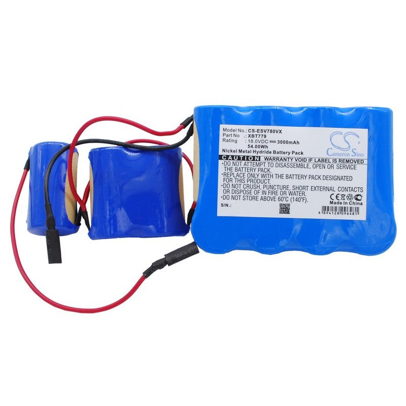 CS-ESV780VX Battery