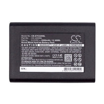 Eartec CC-2200NI Battery