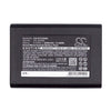 Eartec Comstar Com-Center Battery