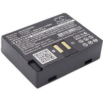 Eartec CS-800LI Battery