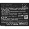 CS-ETX600SL Battery