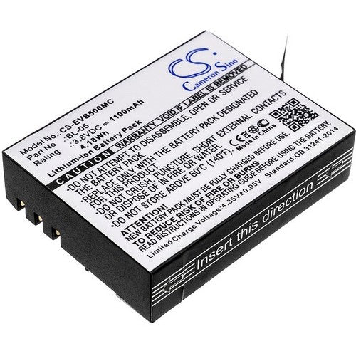 EZVIZ S5 Plus Battery