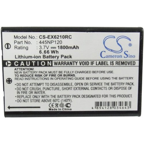 CS-EX6210RC Battery