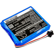 Extech MS6000 Battery
