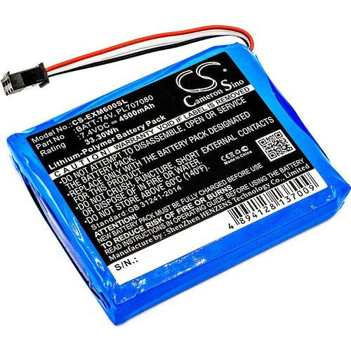 Extech PL707080 Battery