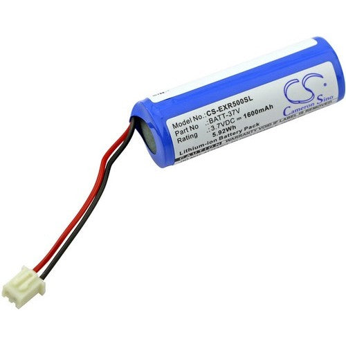 Extech VIR 50 Battery